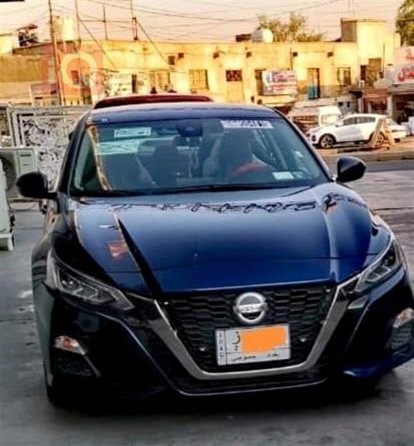 نیسان ئەلتیما 2021 بۆ فرۆشتن لە عێراق - بەغداد